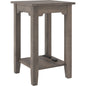 Table d'appoint Arlenbry - Gris