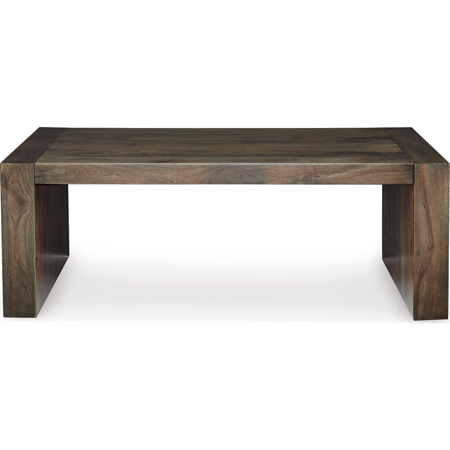 Table basse Dreggan - Marron