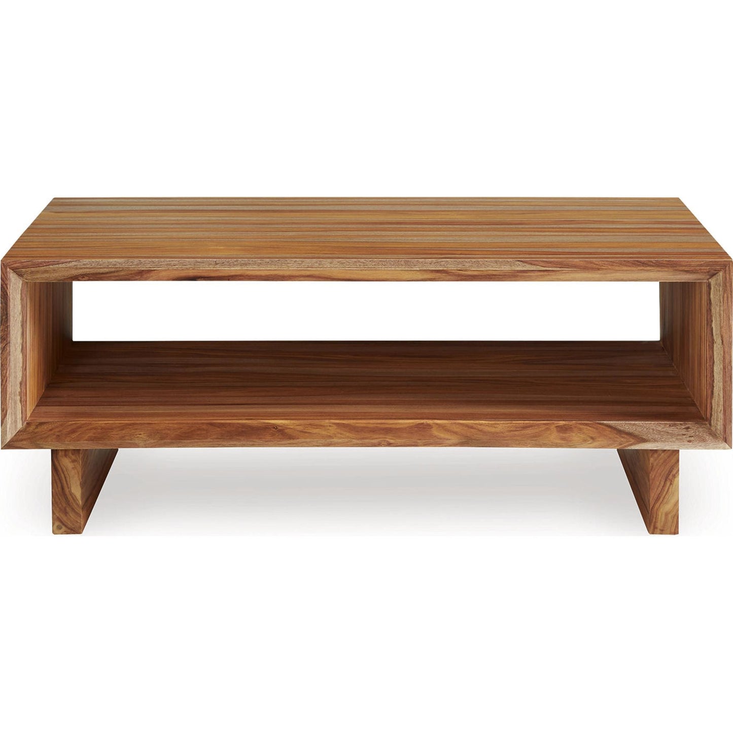 Table basse Dressonni - Marron