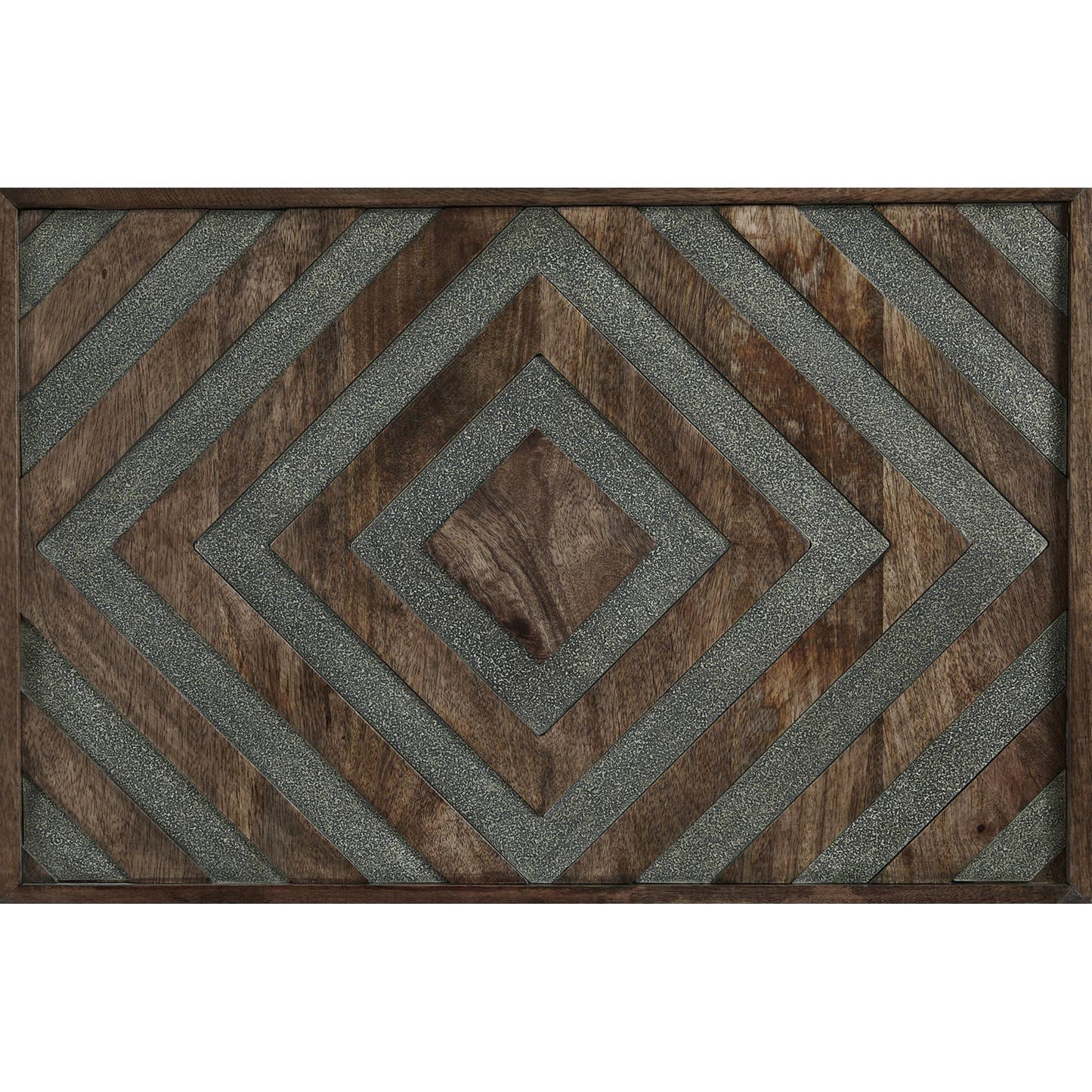 Table basse Dreggan - Marron