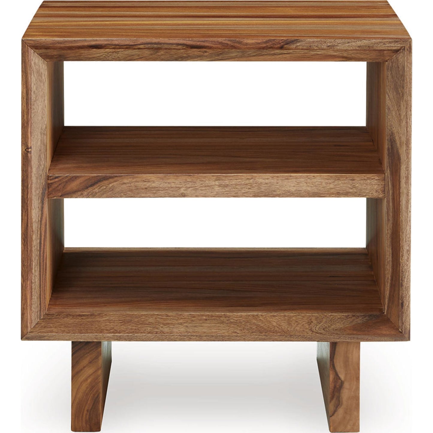 Table d'appoint Dressonni - Marron