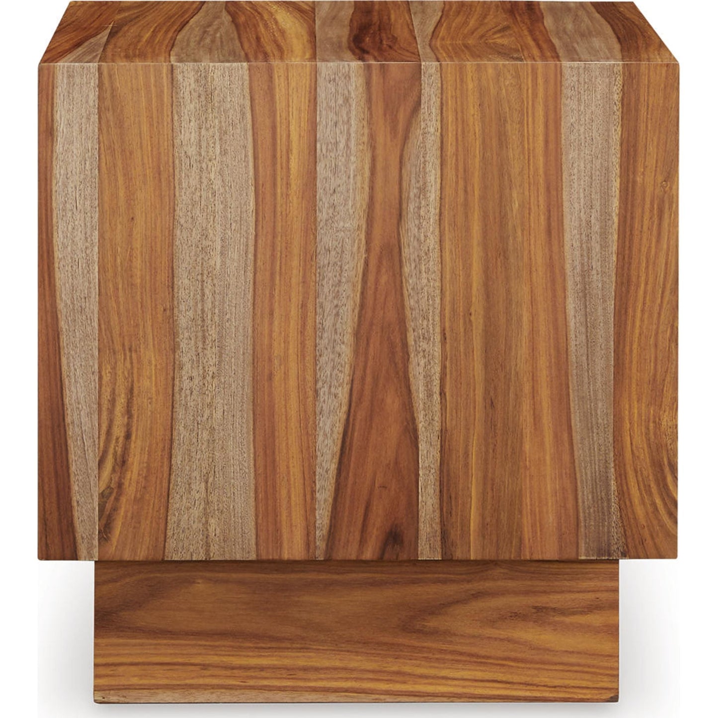 Table d'appoint Dressonni - Marron