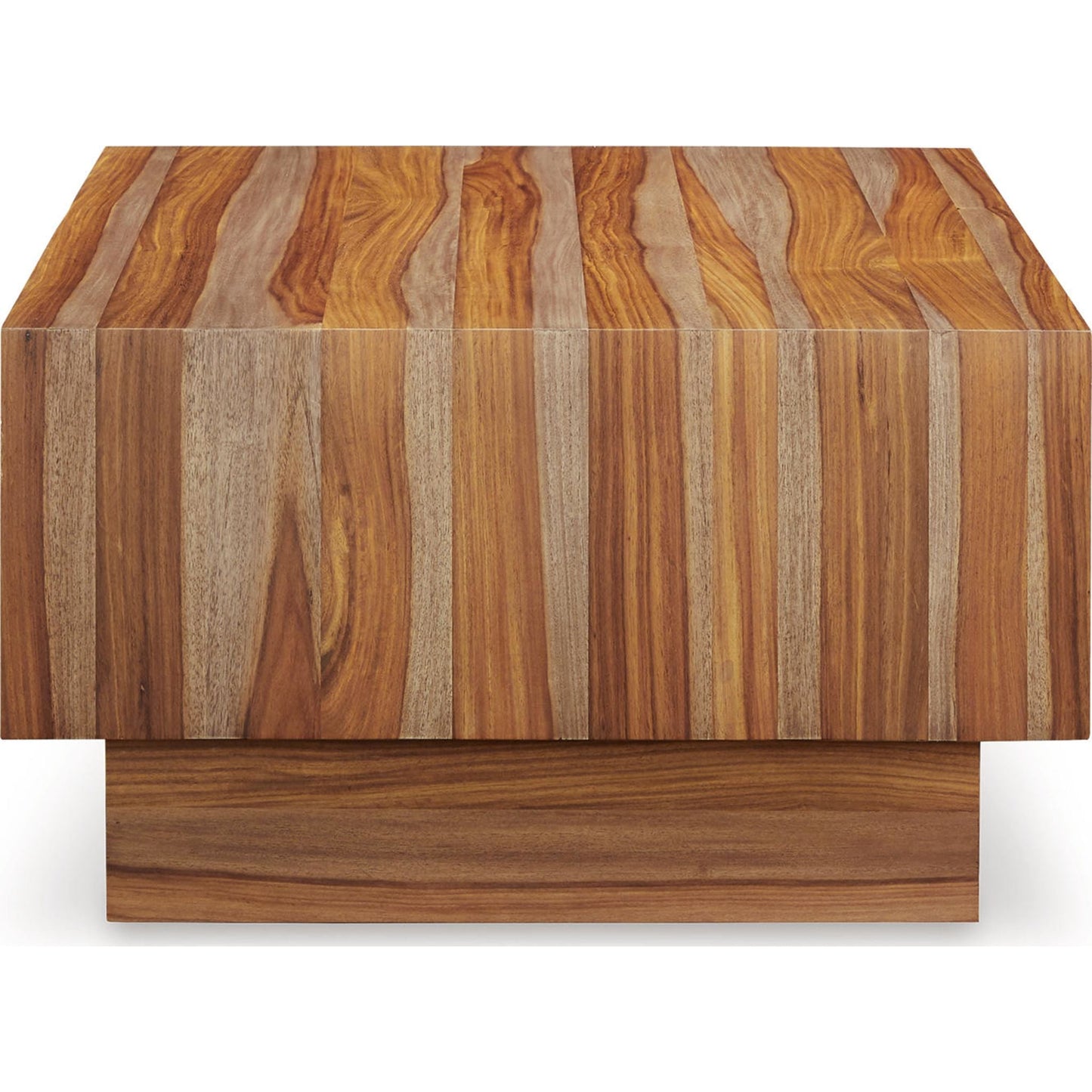 Table basse Dressonni - Marron