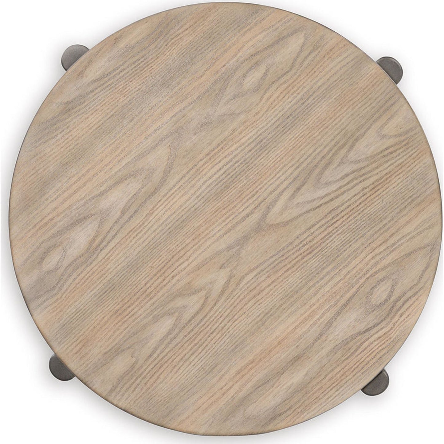 Table d'appoint Dyonton - Brun gris clair