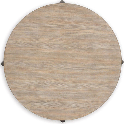 Table basse Dyonton - Brun gris clair