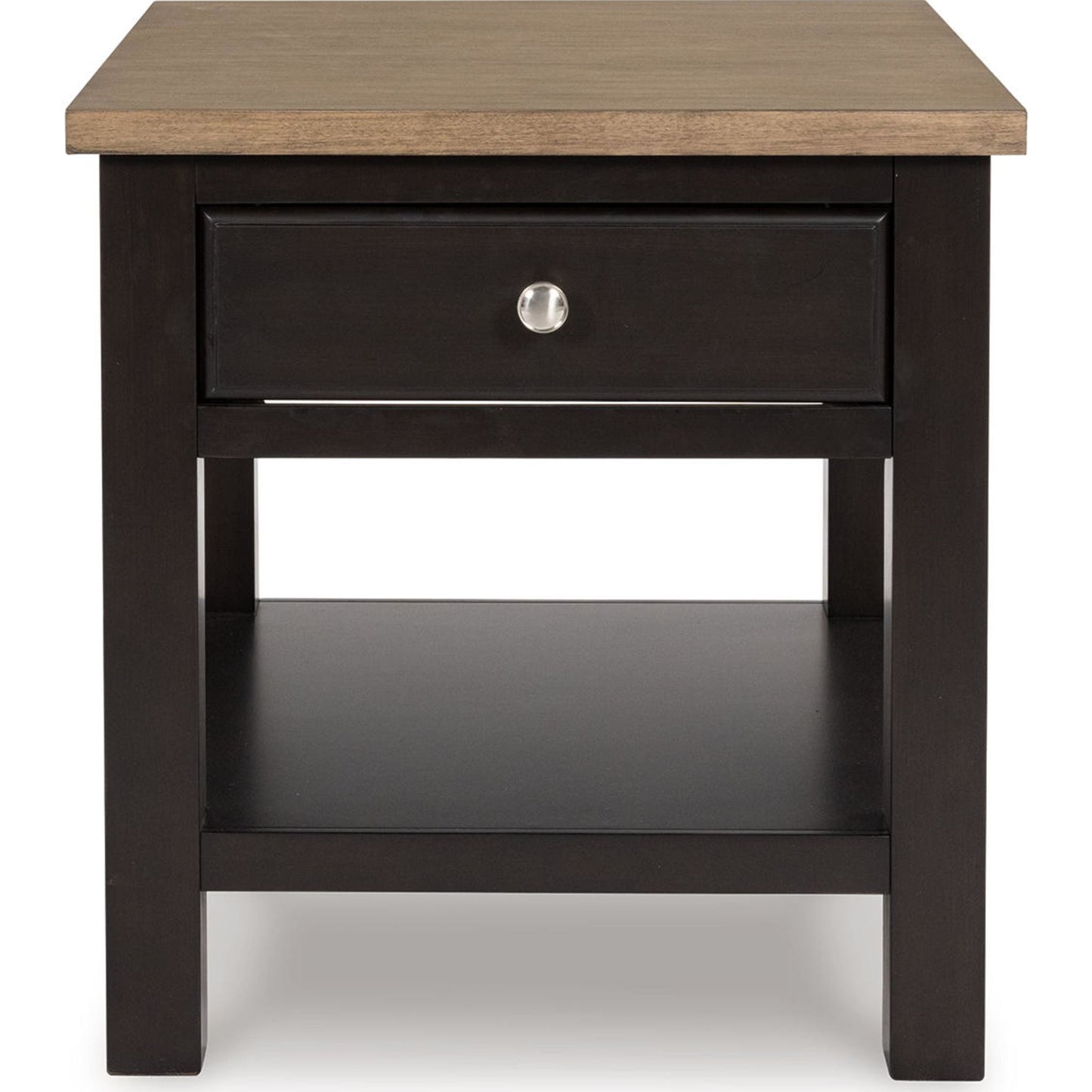 Table d'appoint Drazmine - Marron
