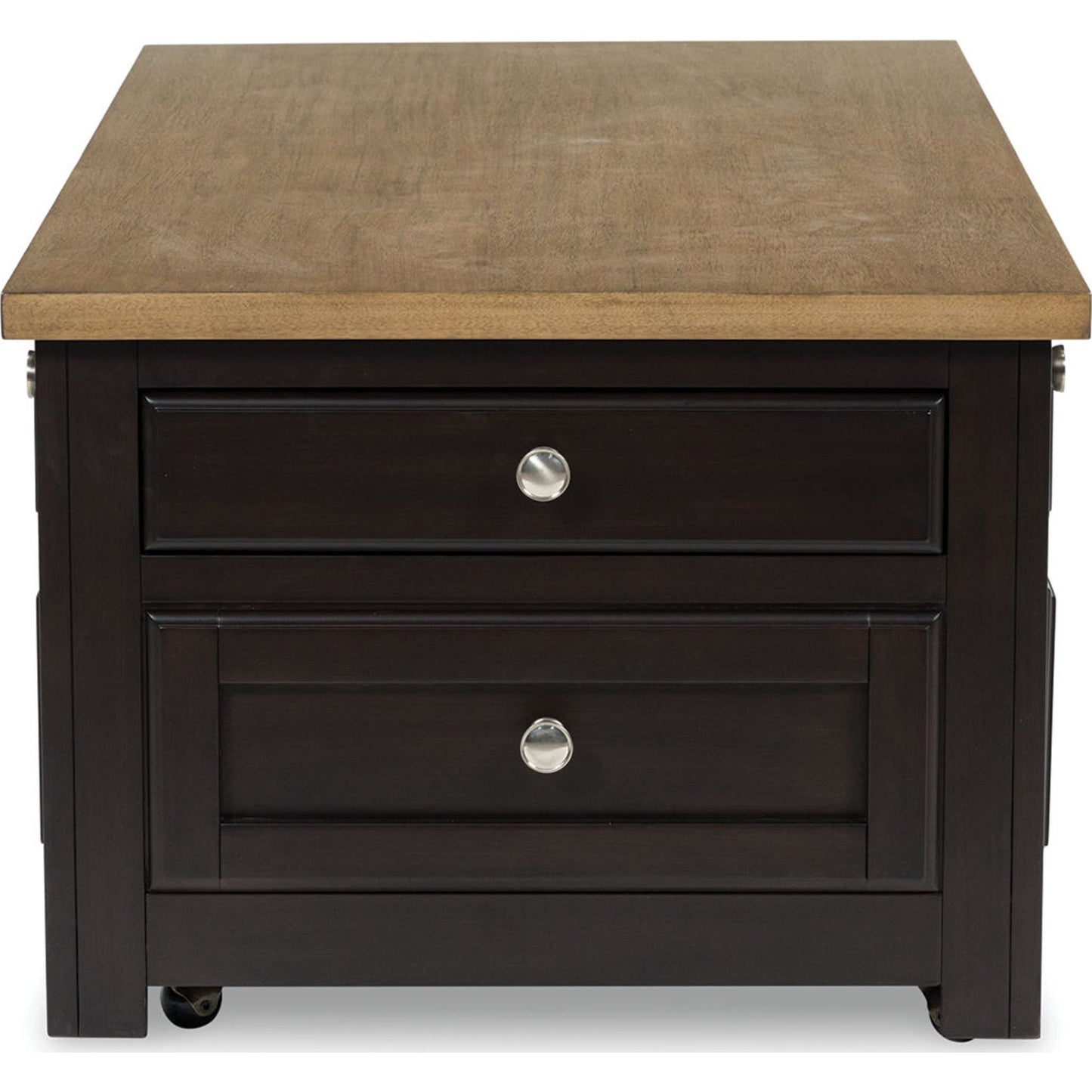 Table basse Drazmine - Marron