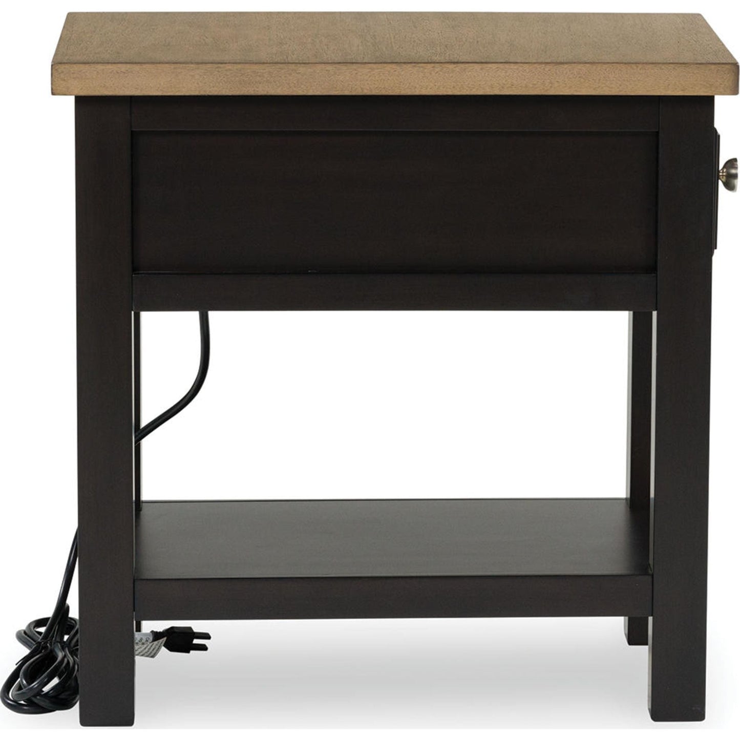 Table d'appoint Drazmine - Marron