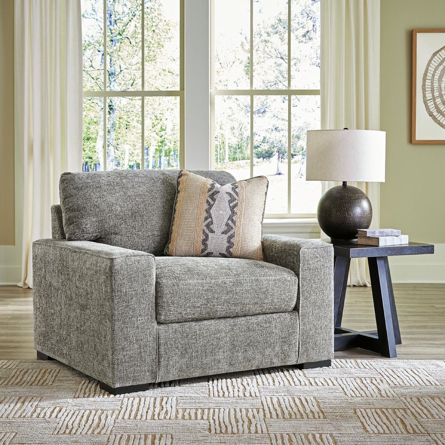 Chaise Dunmor - Graphite