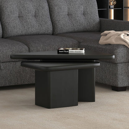 Tables basses gigognes Draco (lot de 2)
