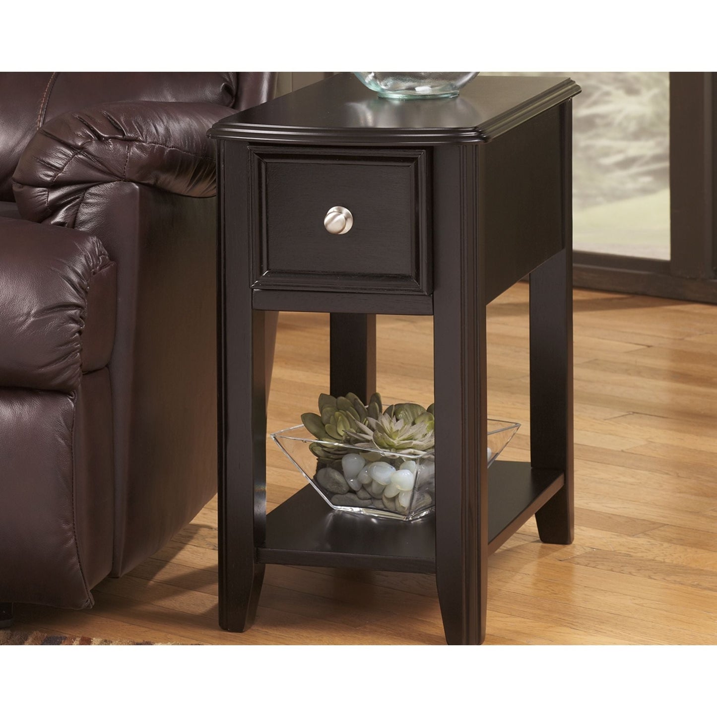Table d'appoint Breegin - Noir