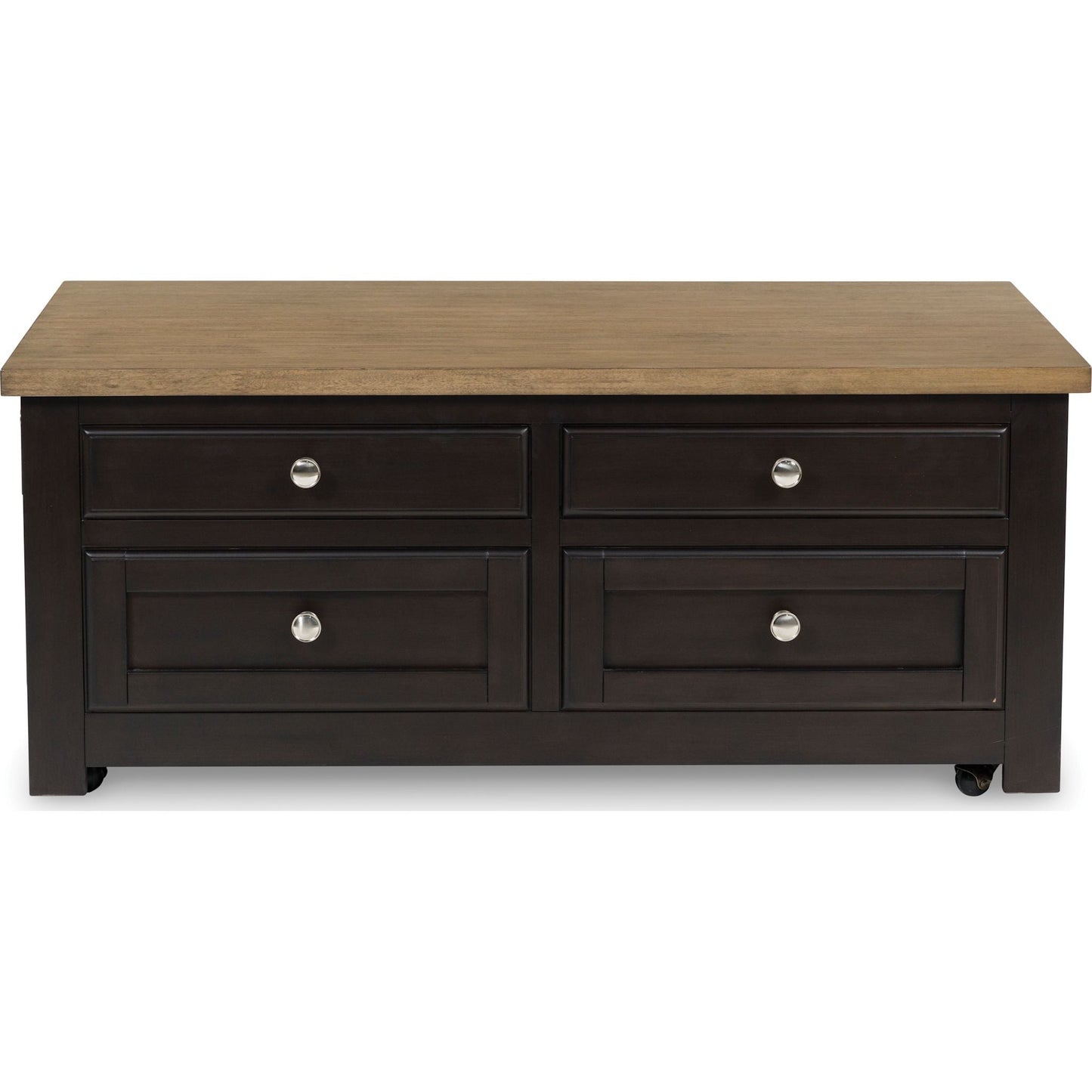 Table basse Drazmine - Marron