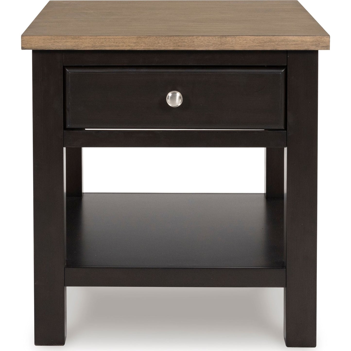 Table d'appoint Drazmine - Marron