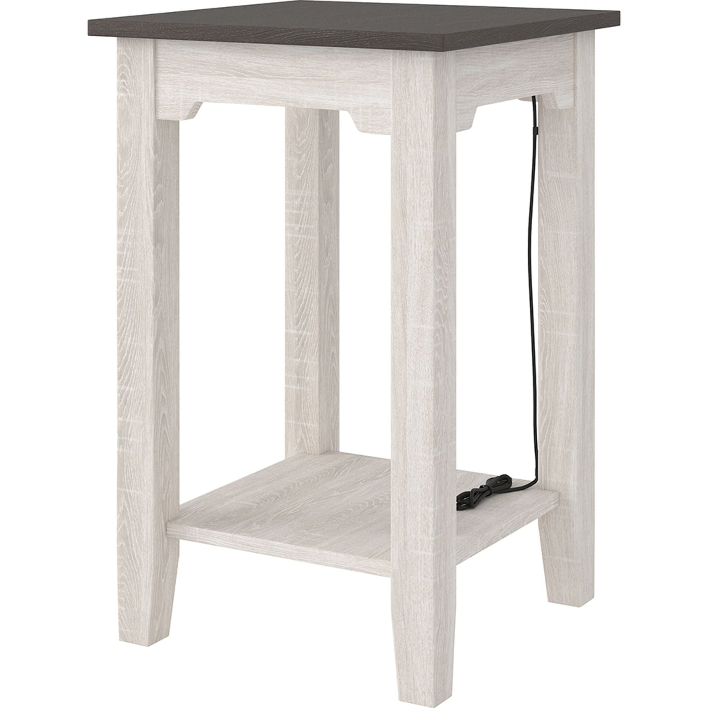Table d'appoint Dorrinson Chair - Bicolore