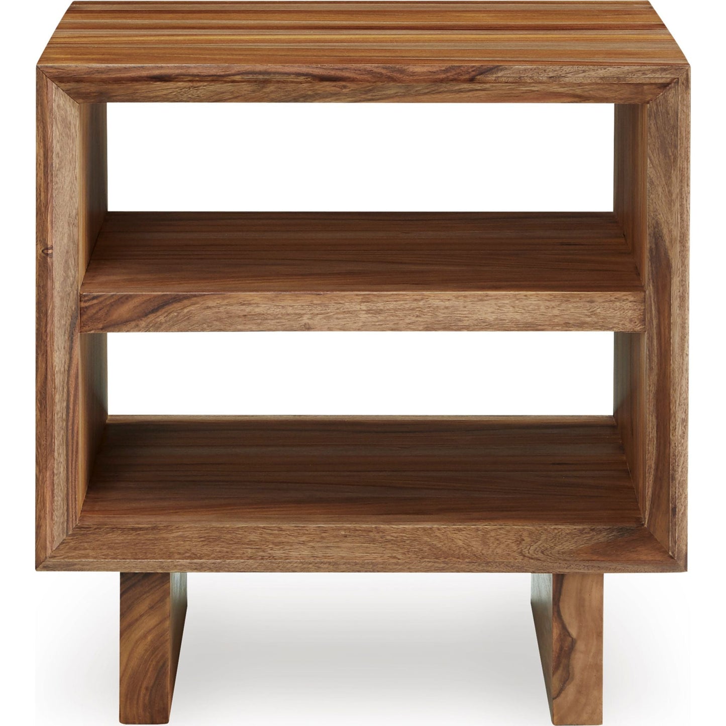 Table d'appoint Dressonni - Marron