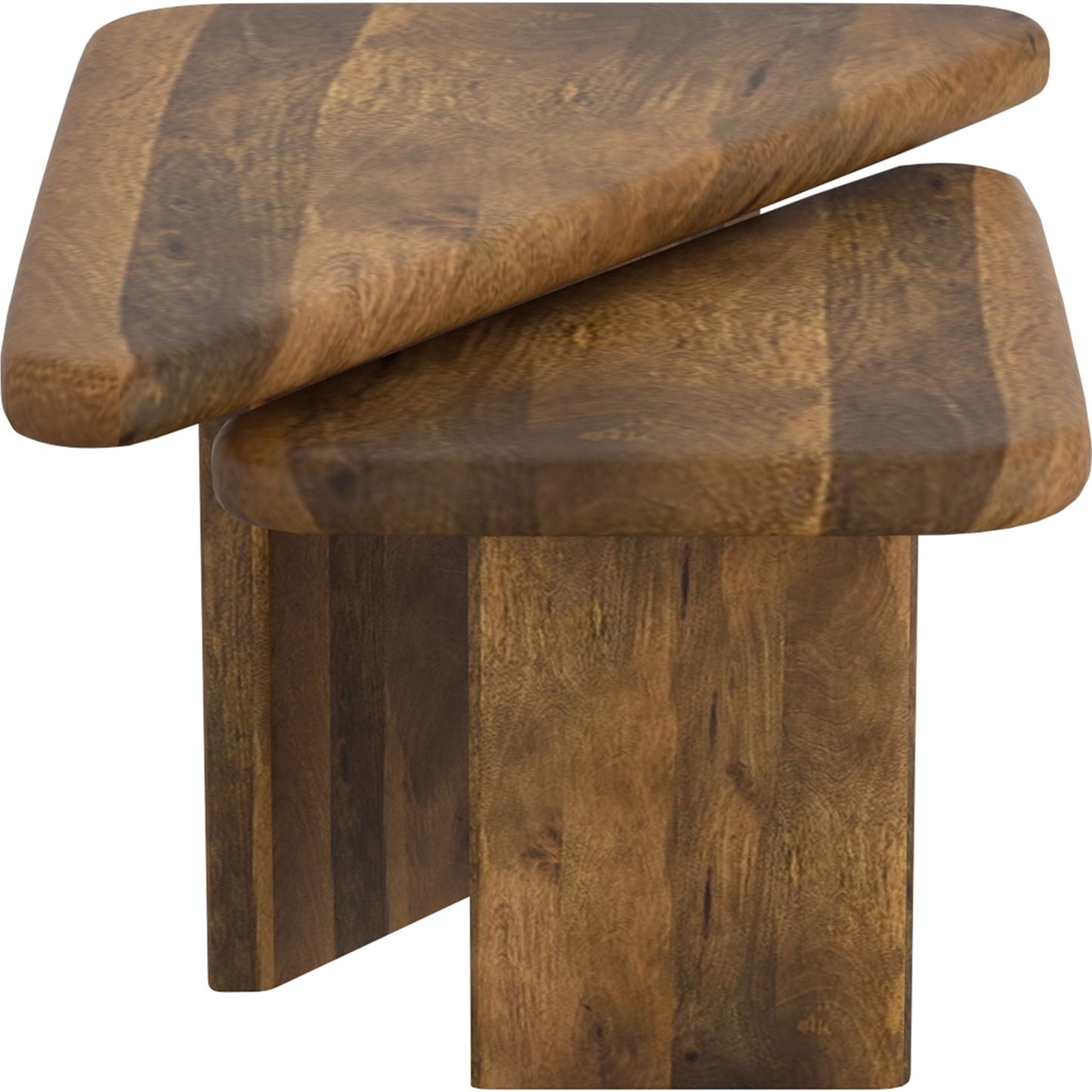 Tables basses gigognes Draco (lot de 2)
