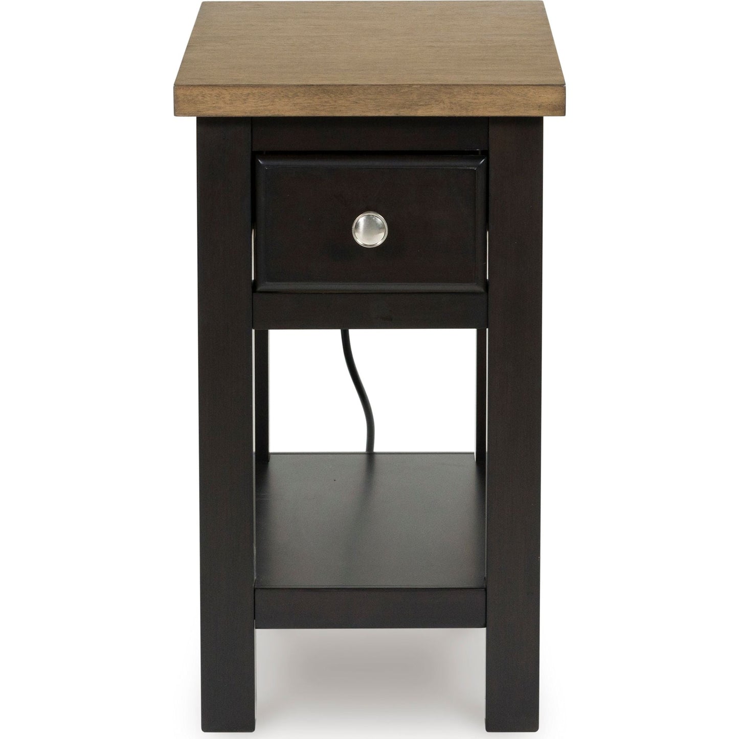 Table d'appoint Drazmine - Marron
