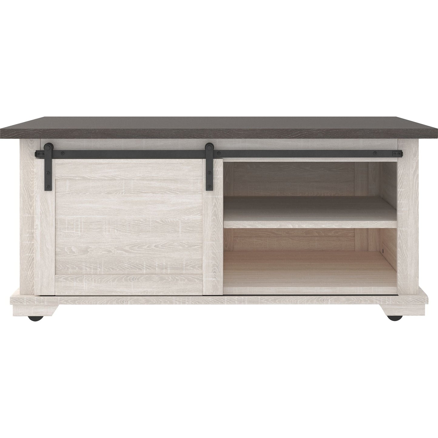 Table basse Dorrinson - Bicolore