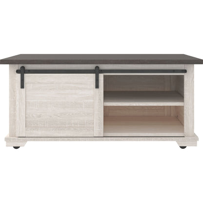 Table basse Dorrinson - Bicolore