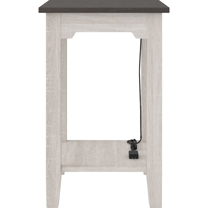 Table d'appoint Dorrinson Chair - Bicolore
