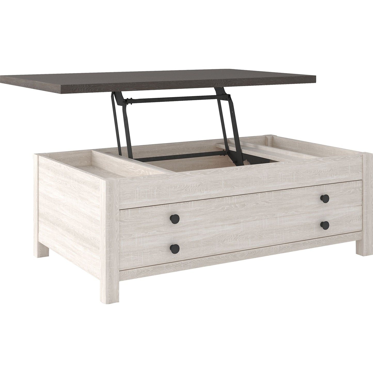 Table basse Dorrinson - Bicolore