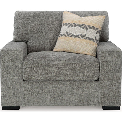Chaise Dunmor - Graphite
