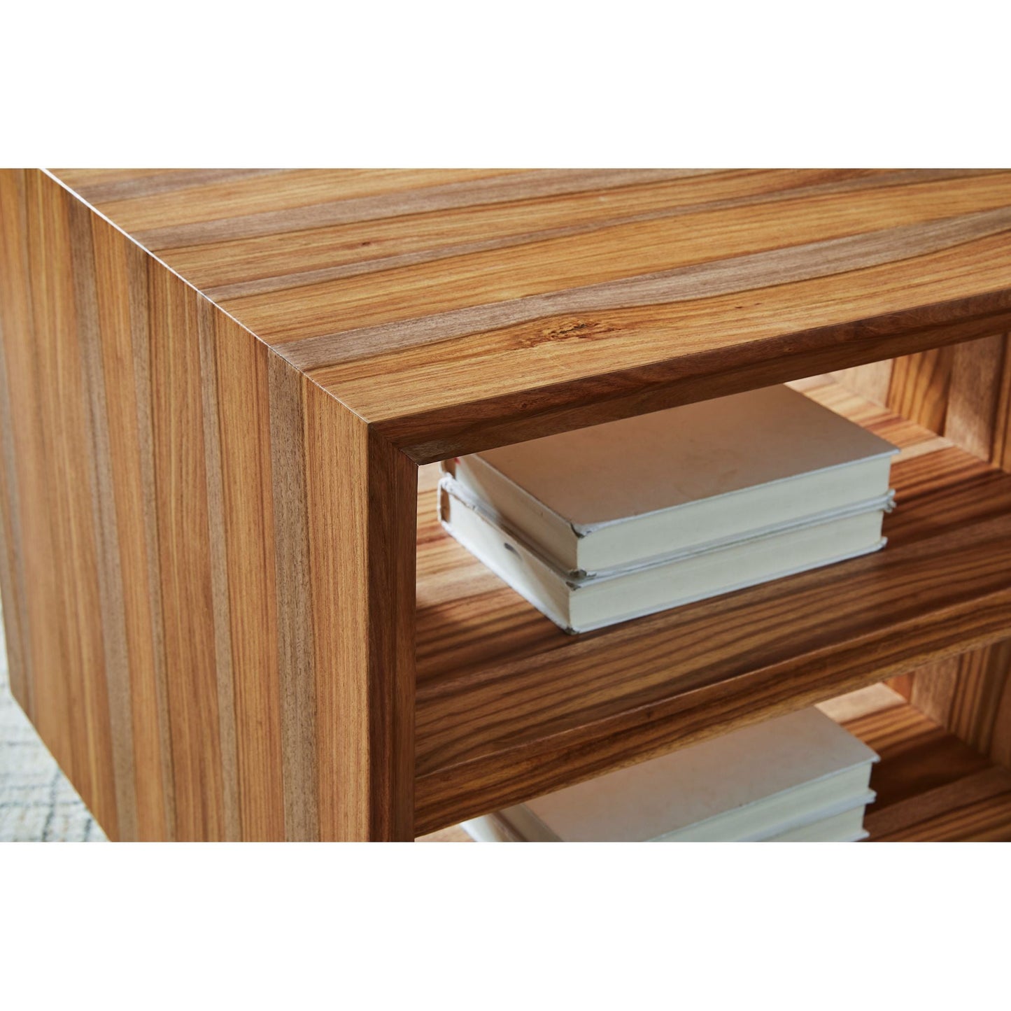 Table d'appoint Dressonni - Marron