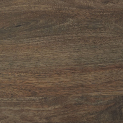 Table d'appoint Dreggan - Marron