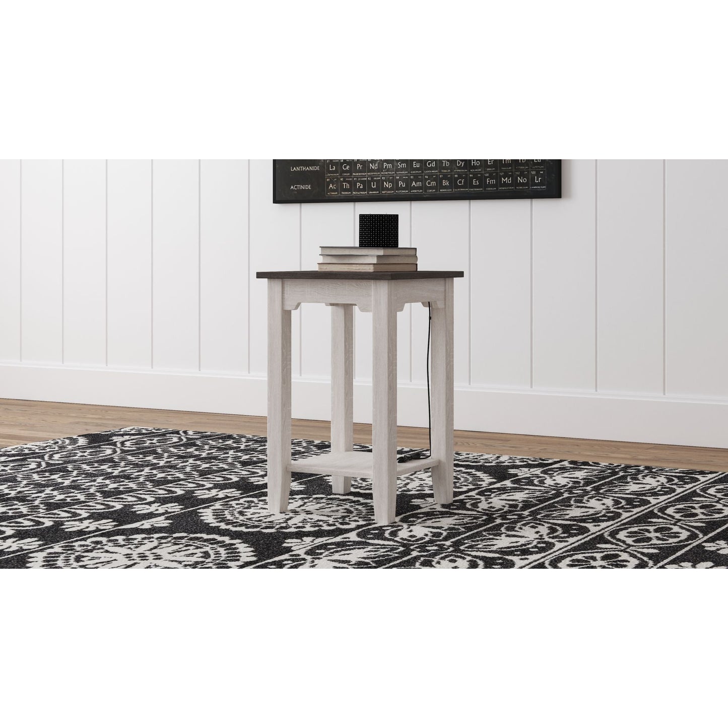 Table d'appoint Dorrinson Chair - Bicolore