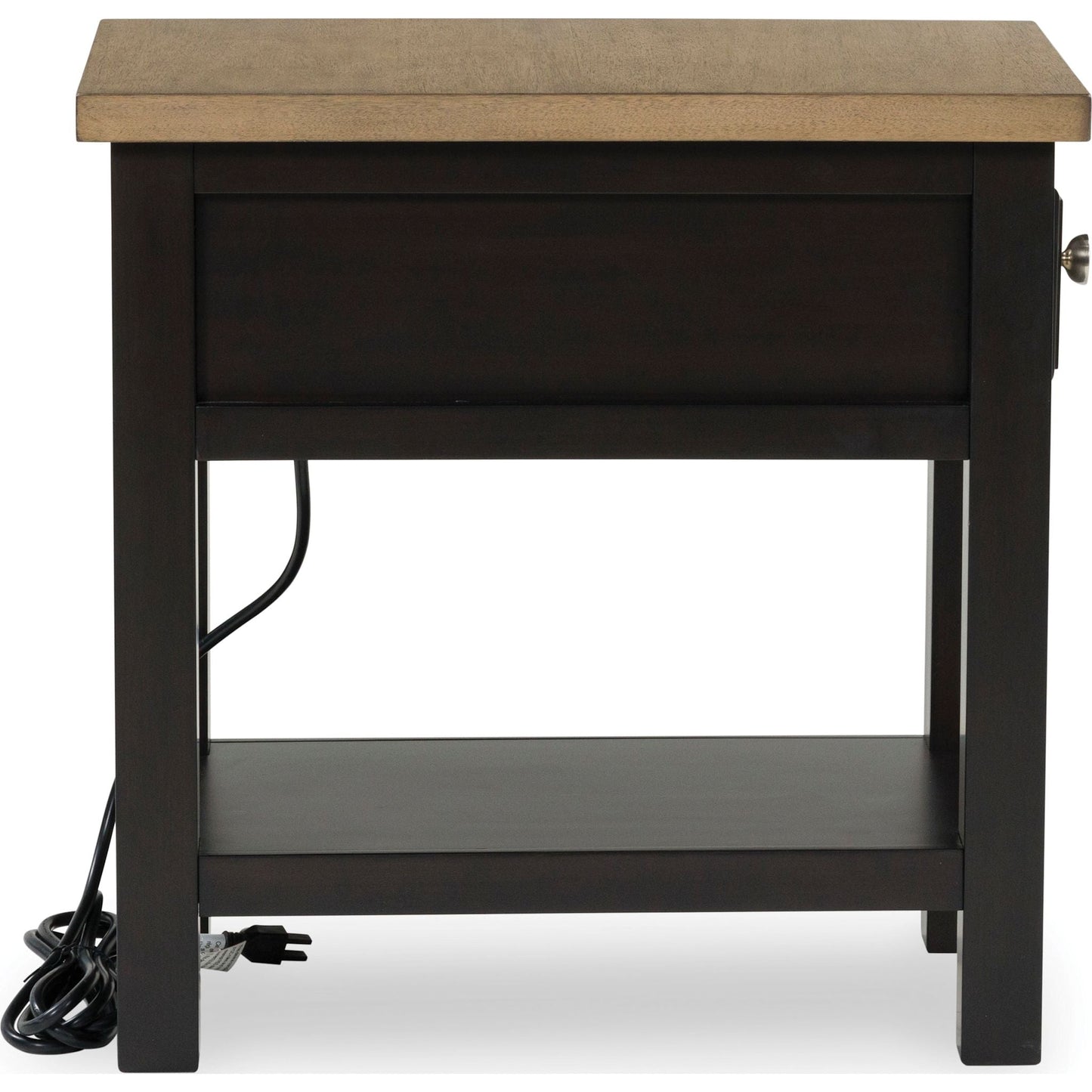 Table d'appoint Drazmine - Marron