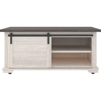 Table basse Dorrinson - Bicolore