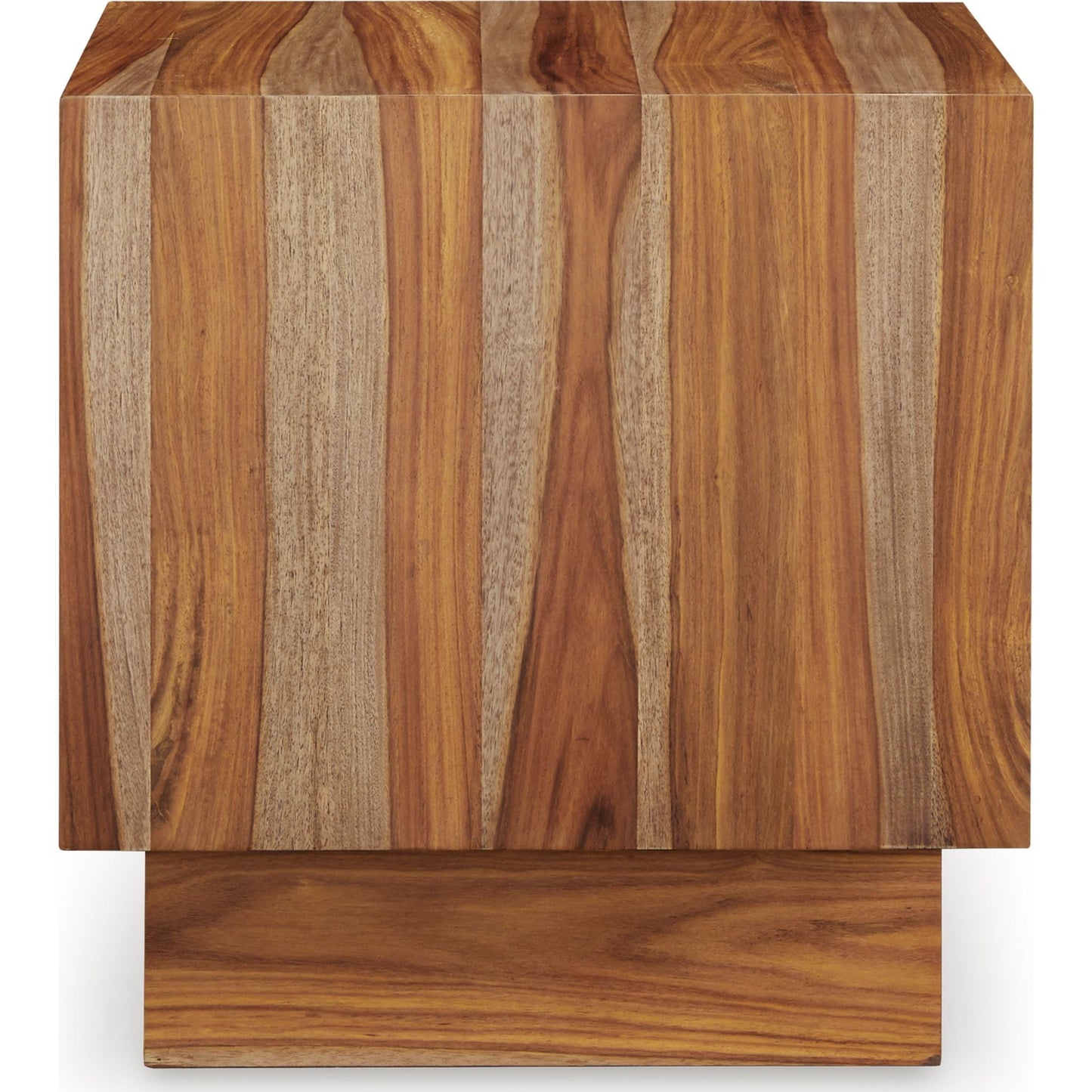 Table d'appoint Dressonni - Marron