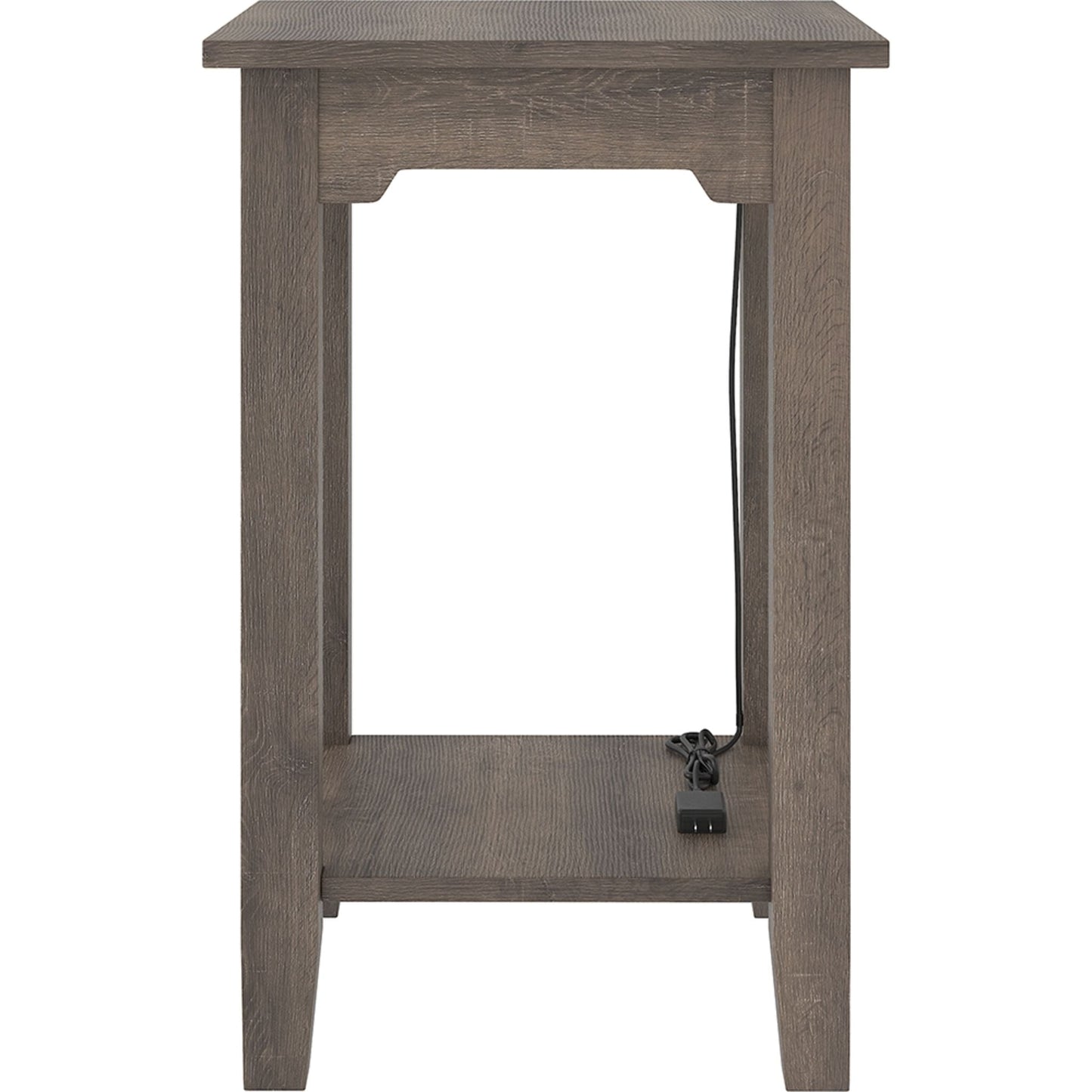 Table d'appoint Arlenbry - Gris