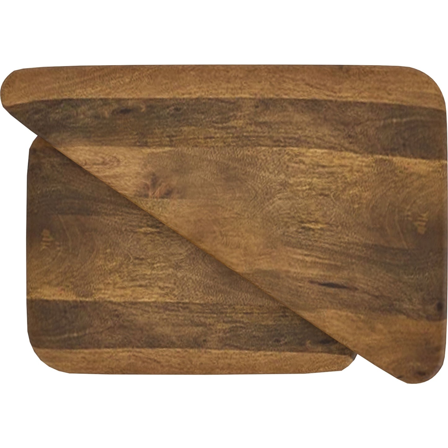 Tables basses gigognes Draco (lot de 2)