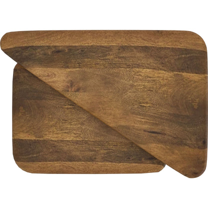 Tables basses gigognes Draco (lot de 2)