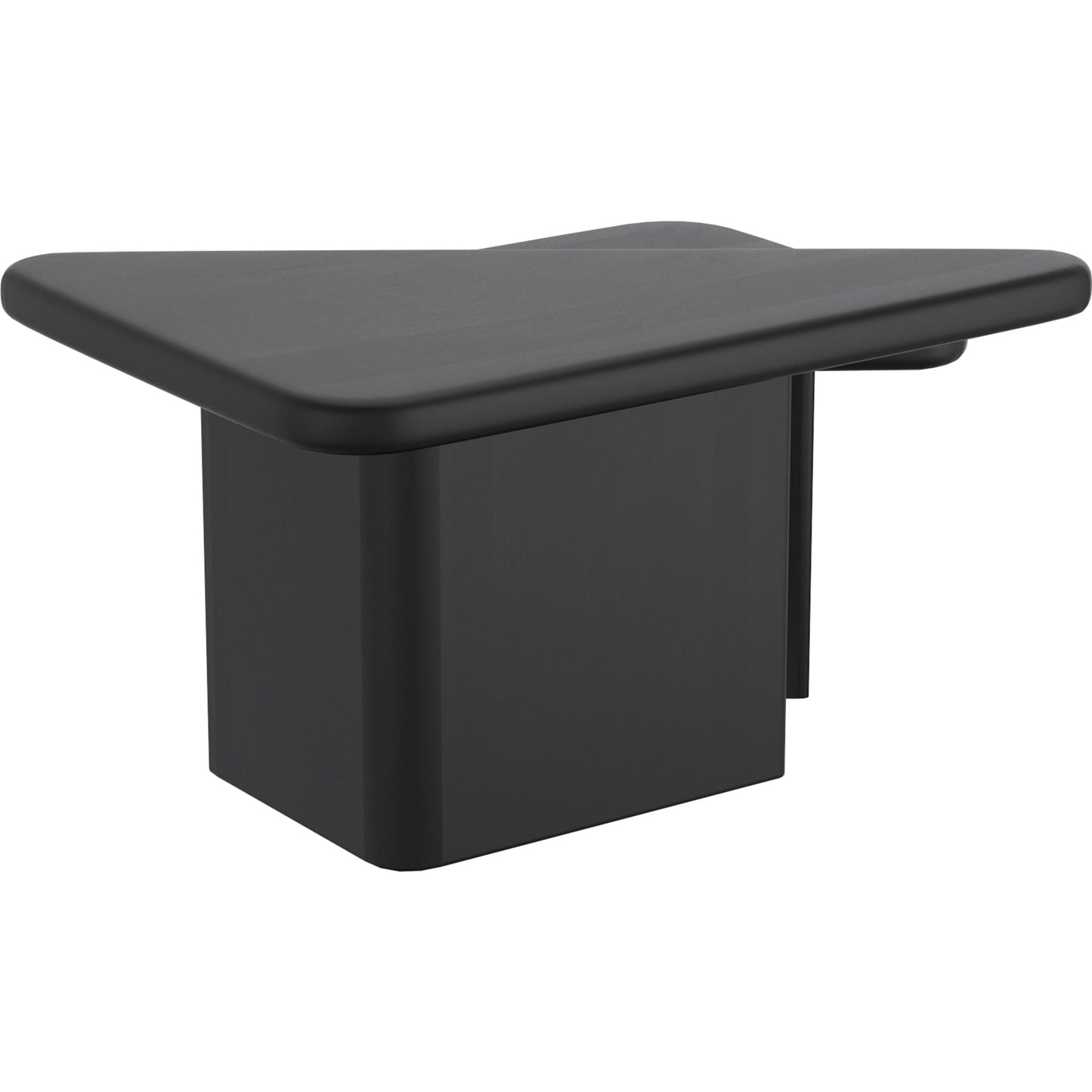 Tables basses gigognes Draco (lot de 2)