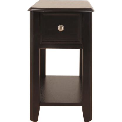 Table d'appoint Breegin - Noir