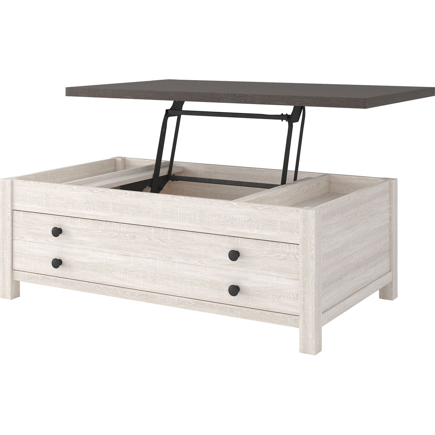 Table basse Dorrinson - Bicolore
