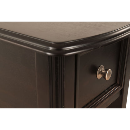 Table d'appoint Breegin - Noir