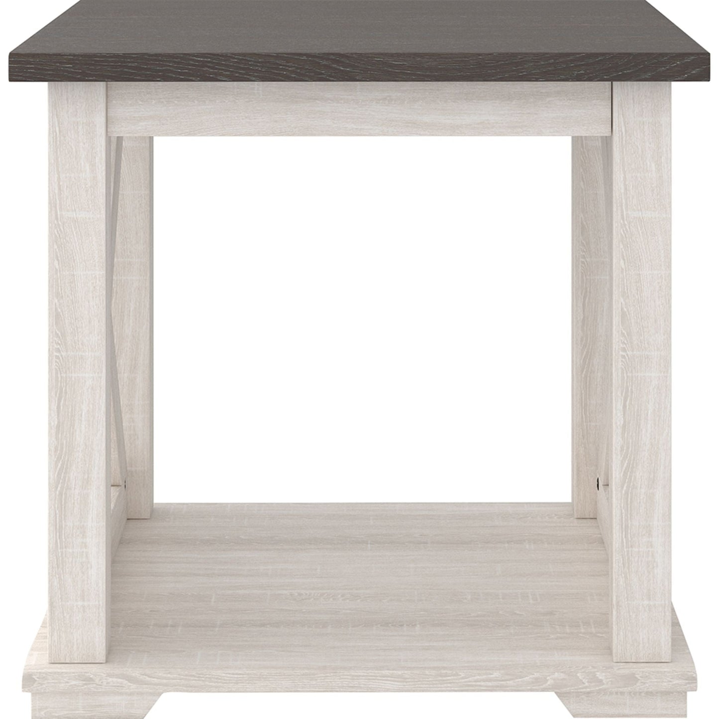 Table d'appoint Dorrinson - Bicolore
