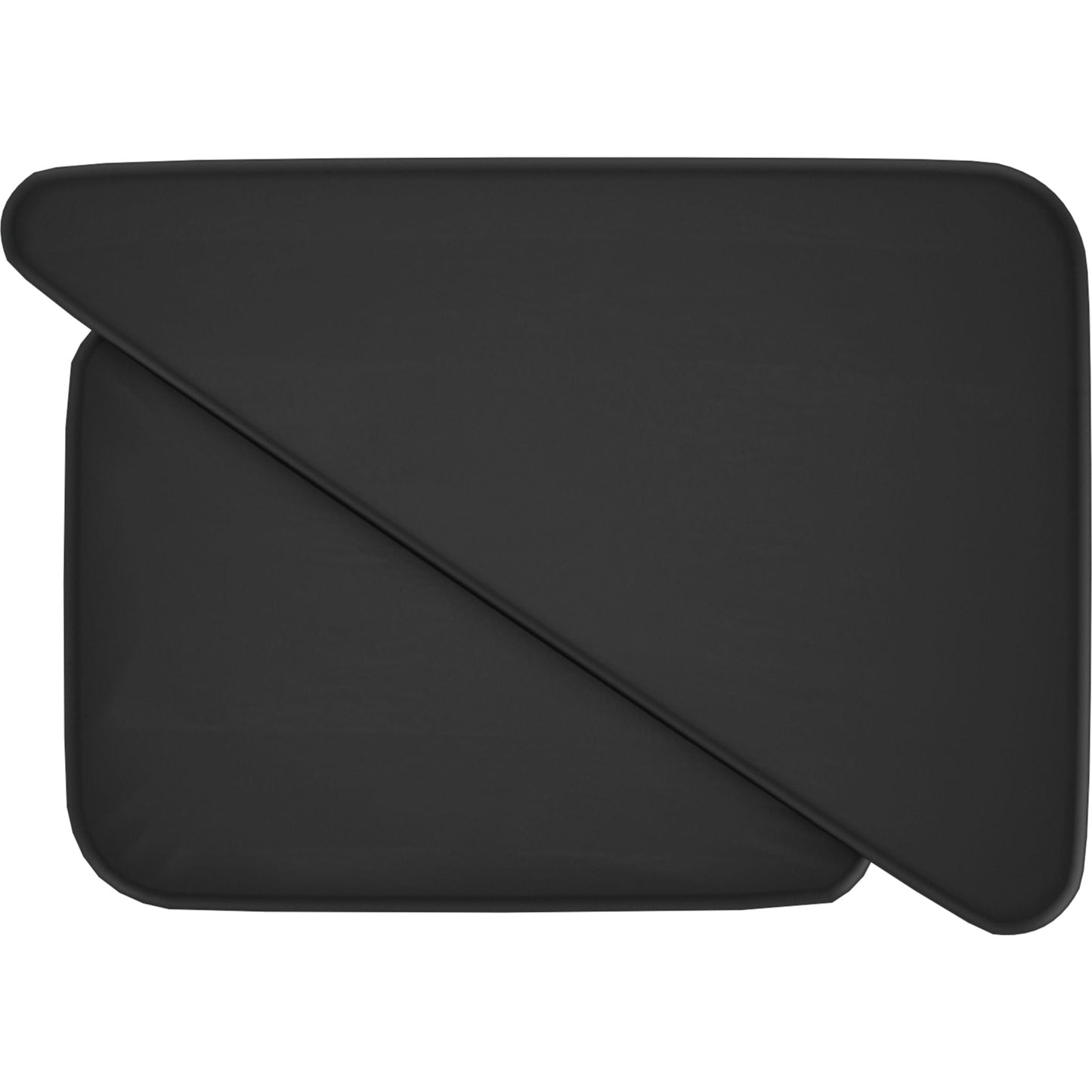 Tables basses gigognes Draco (lot de 2)
