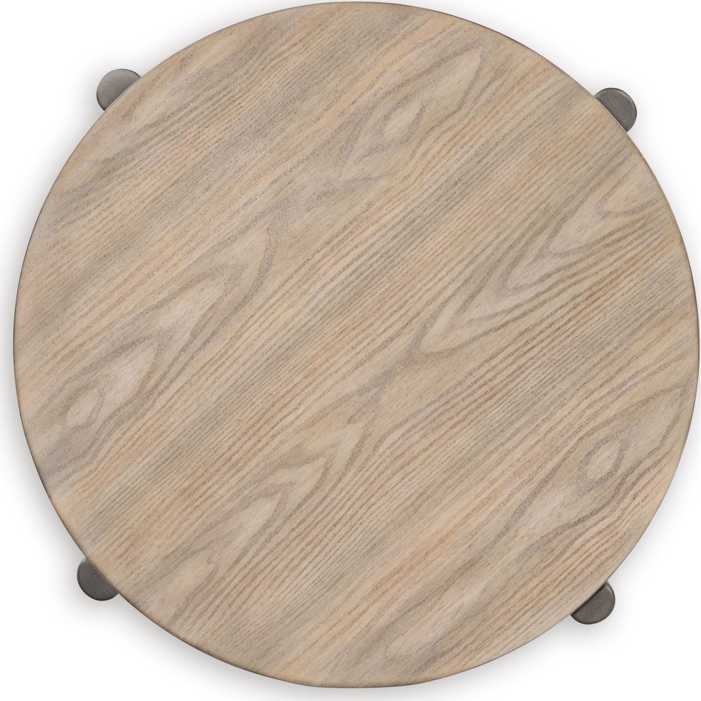 Table d'appoint Dyonton - Brun gris clair