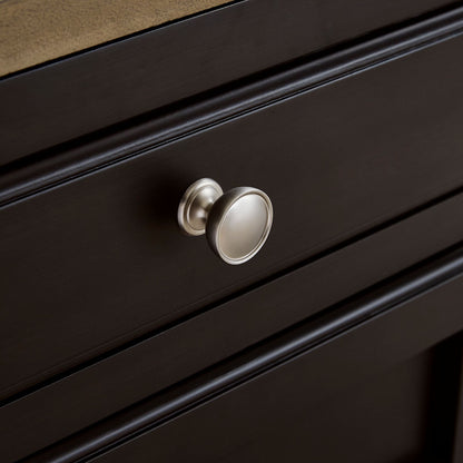 Table basse Drazmine - Marron