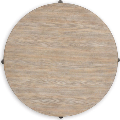 Table basse Dyonton - Brun gris clair