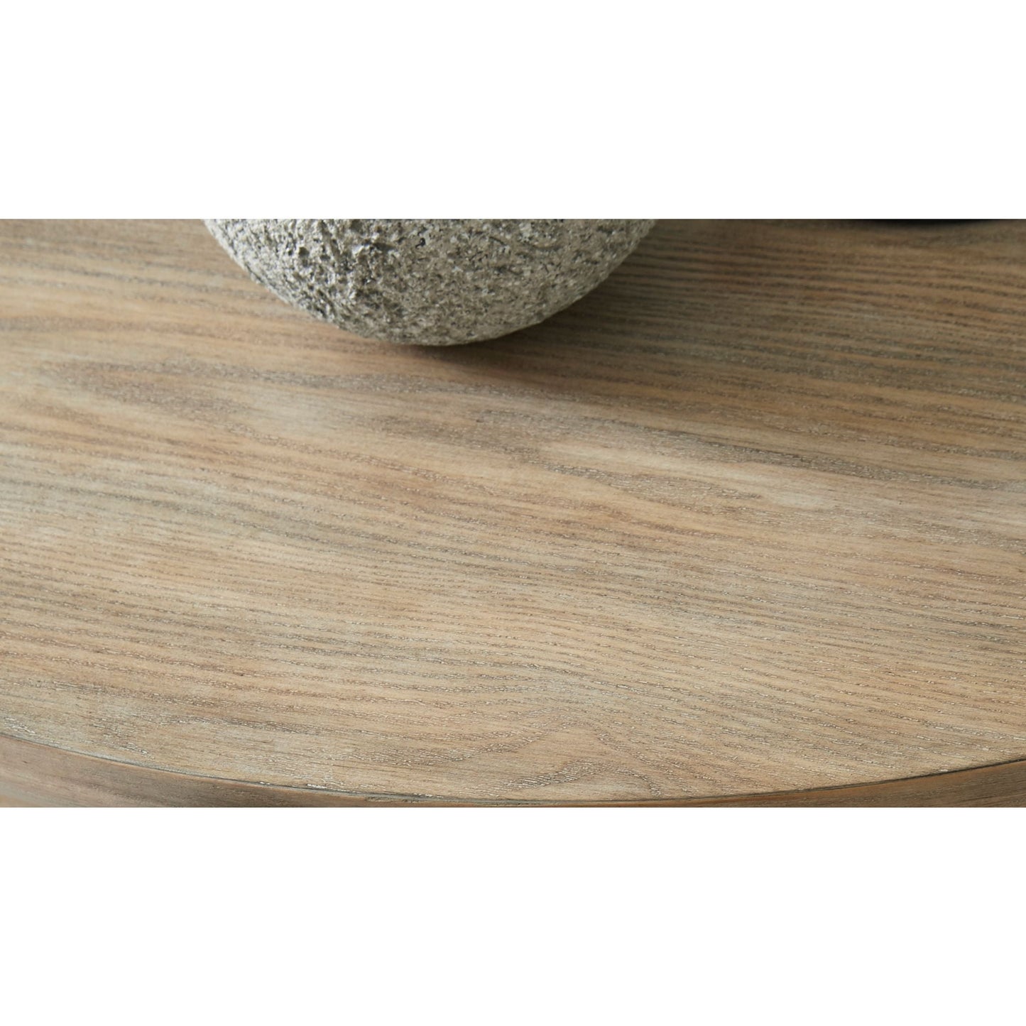Table d'appoint Dyonton - Brun gris clair