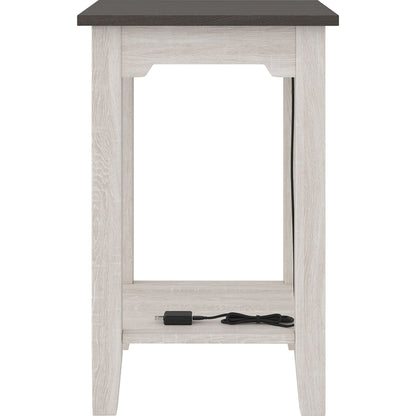 Table d'appoint Dorrinson Chair - Bicolore
