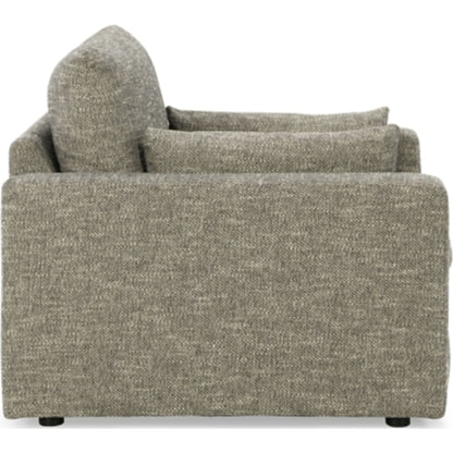 Chaise et demie dramatique - Granit