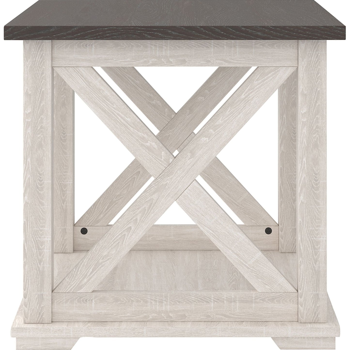 Table d'appoint Dorrinson - Bicolore