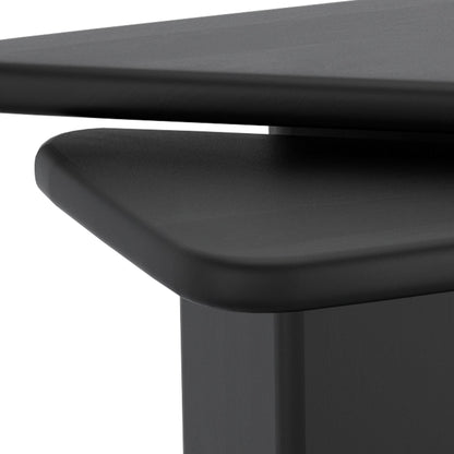 Tables basses gigognes Draco (lot de 2)