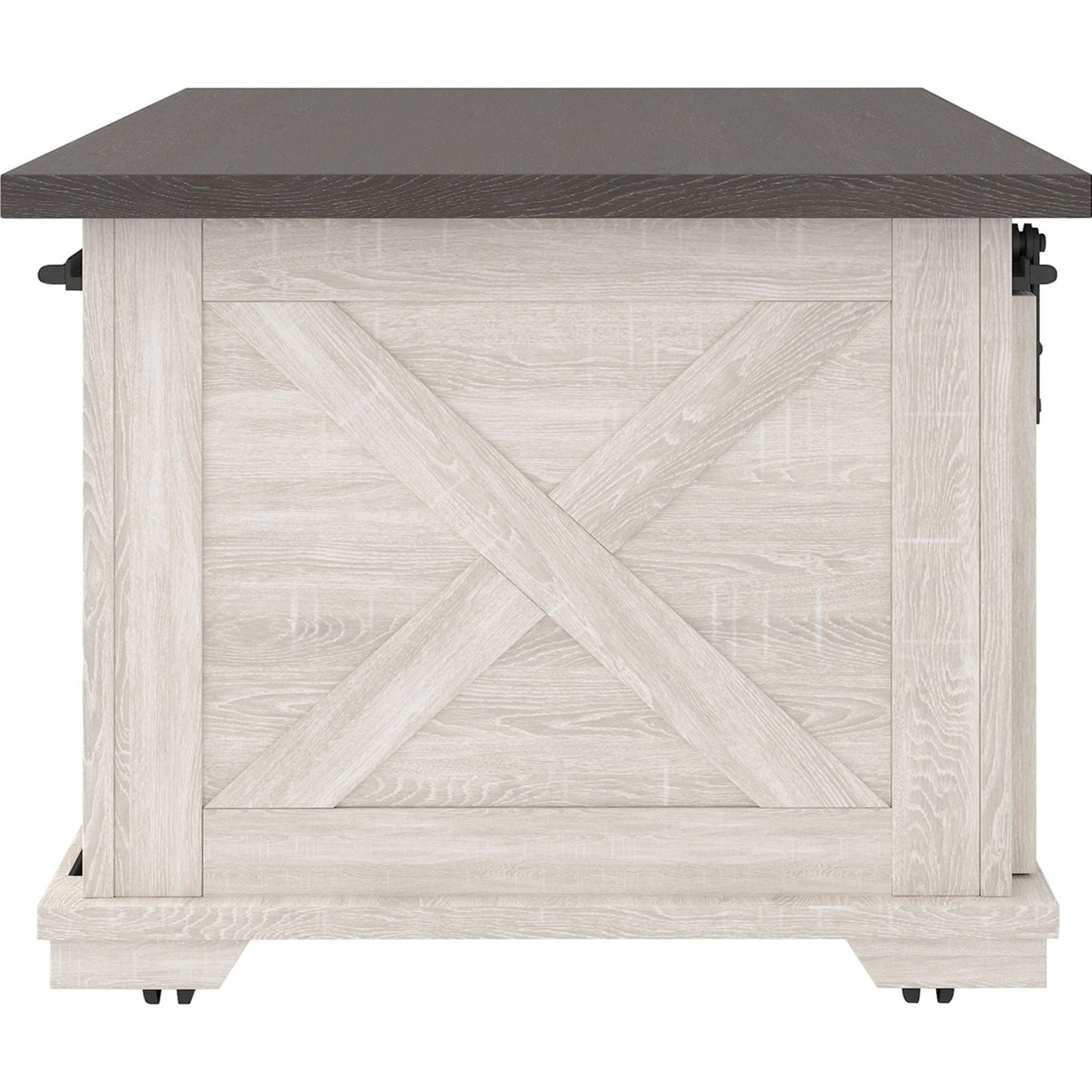 Table basse Dorrinson - Bicolore